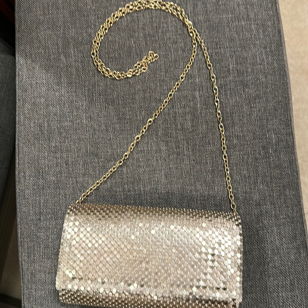 Jessica mc clintock party dress evening clutch purse